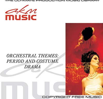 Orchestral Themes: Period & Costume Drama